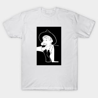 JIMMY DURANTE FAN ART T-Shirt